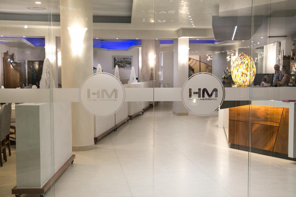 Hotel Metropol Sottomarina Zewnętrze zdjęcie