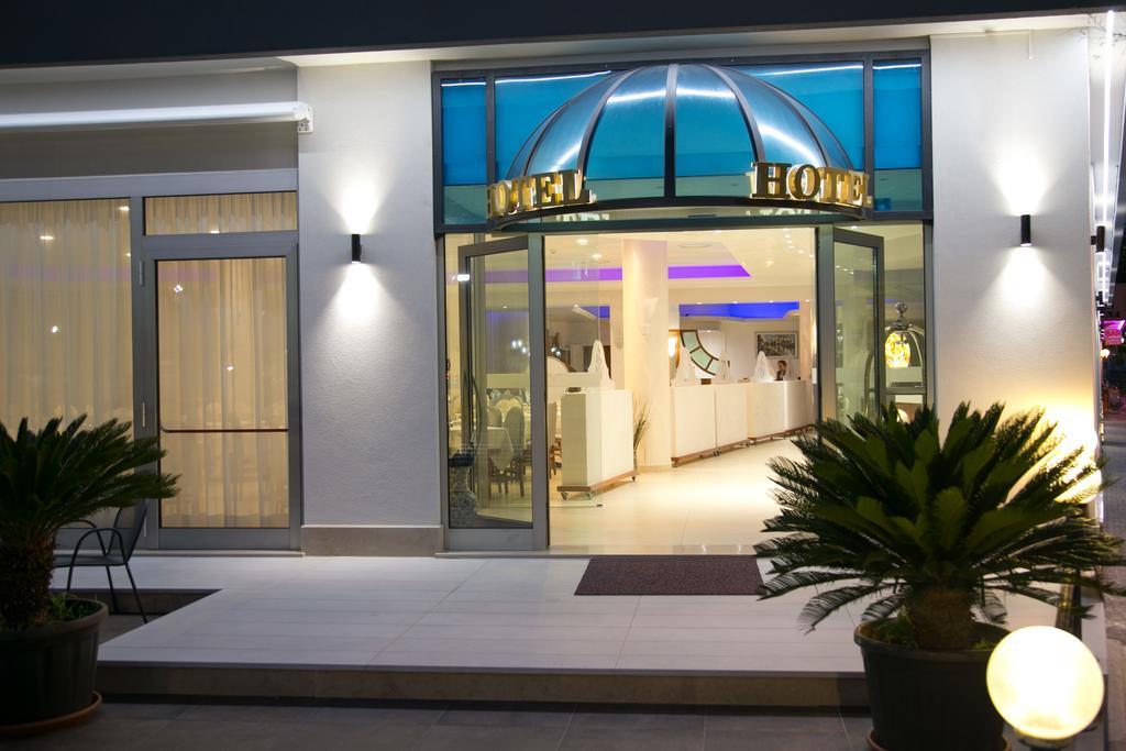 Hotel Metropol Sottomarina Zewnętrze zdjęcie