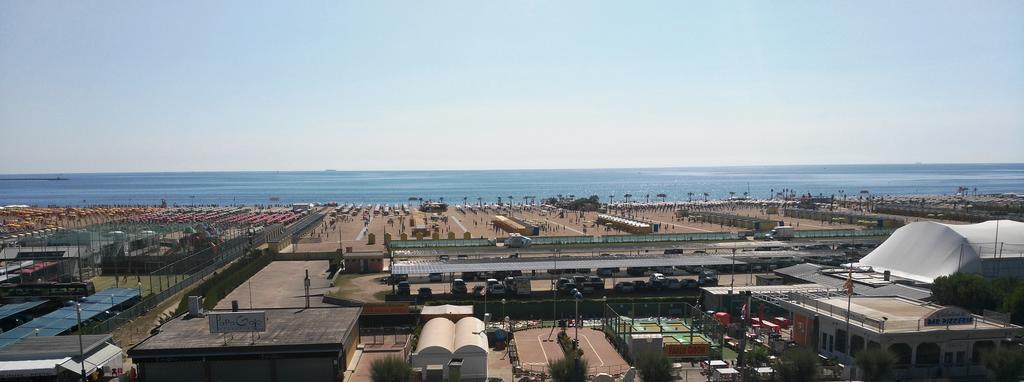 Hotel Metropol Sottomarina Zewnętrze zdjęcie